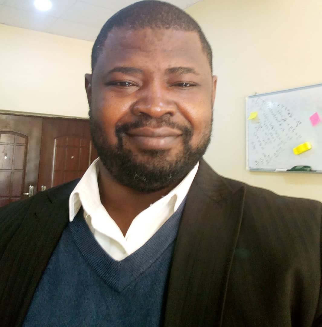 Prof. Cyril G Afuwai